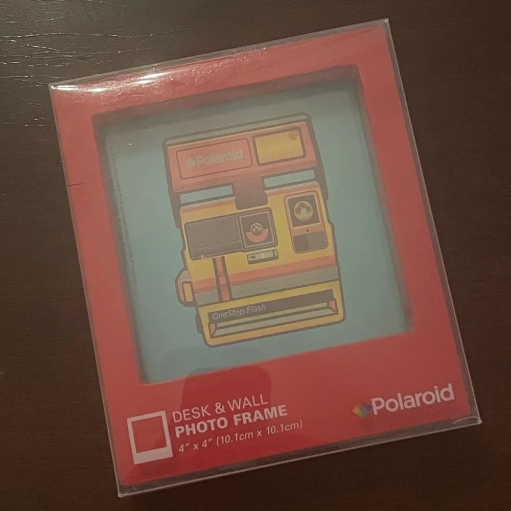 NWT Polaroid Frame